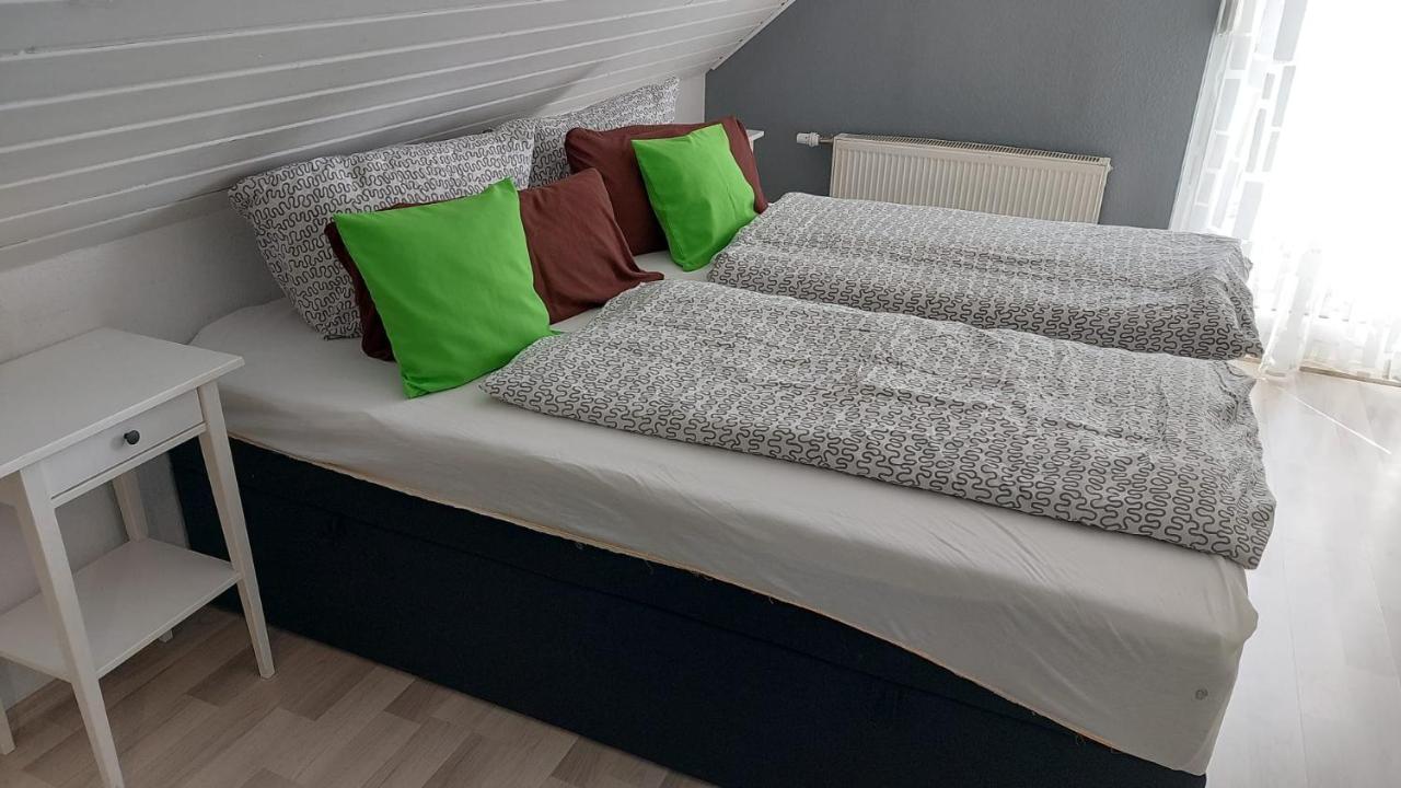 Gaestehaus Yvonne Sigg Rust Luaran gambar