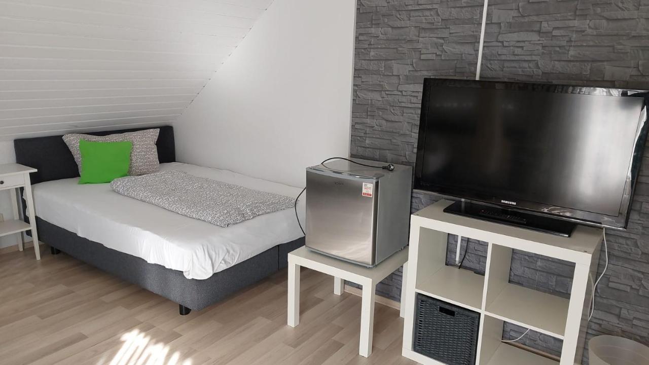 Gaestehaus Yvonne Sigg Rust Luaran gambar