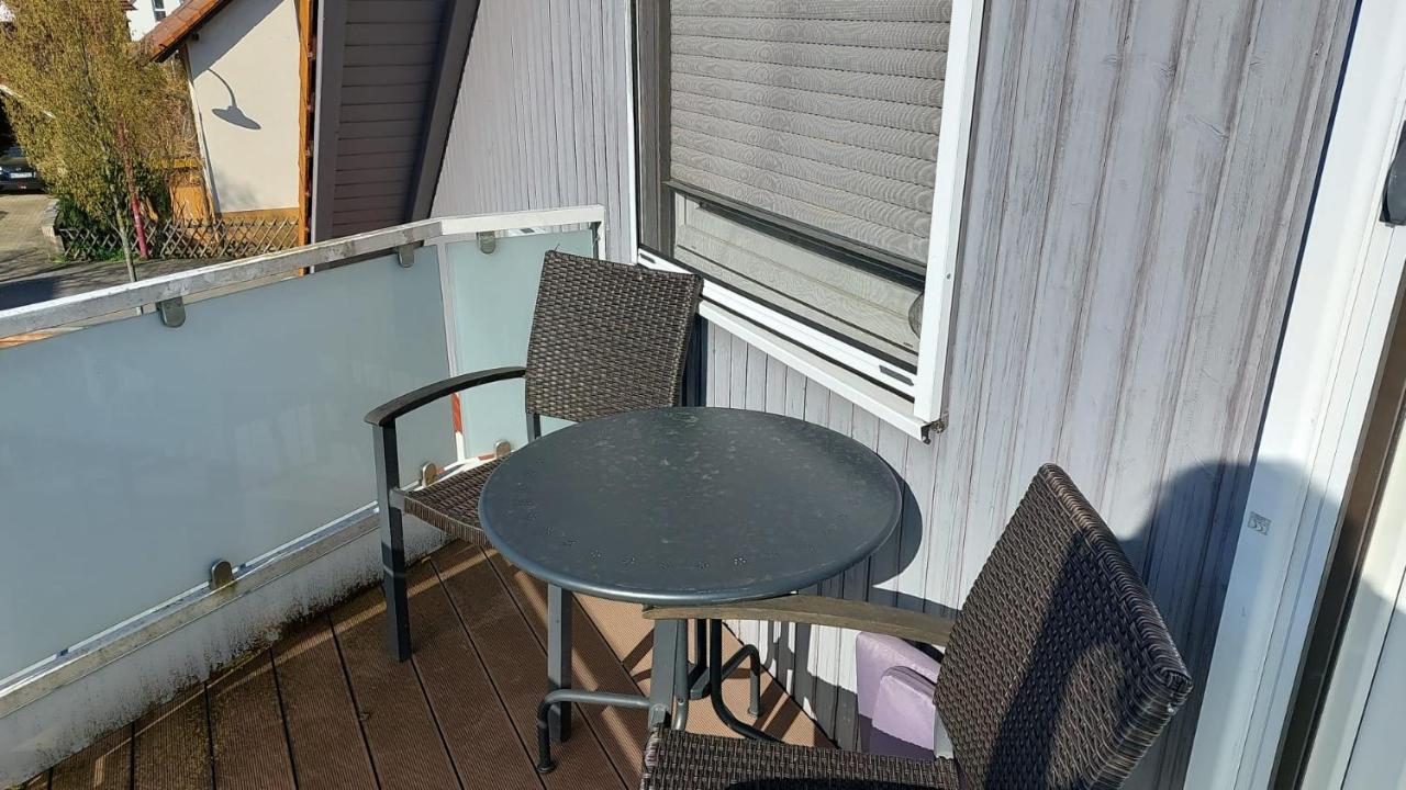 Gaestehaus Yvonne Sigg Rust Luaran gambar