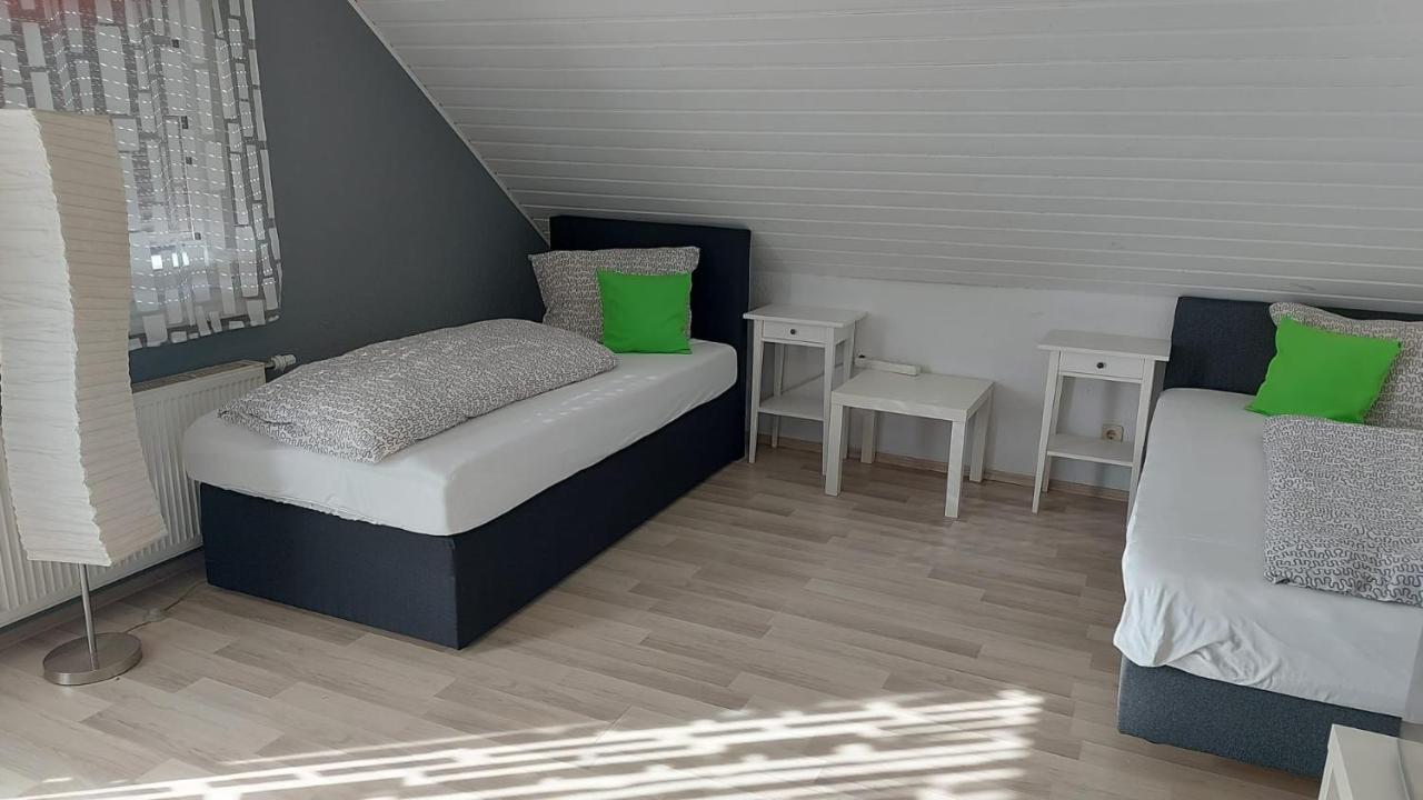 Gaestehaus Yvonne Sigg Rust Luaran gambar